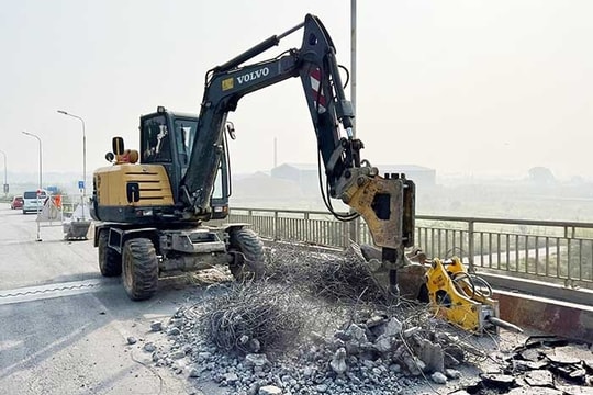 Đề nghị đấu nối điểm dân cư xã Kim Đính với quốc lộ 17B